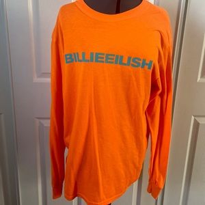 Official Billie Eilish Oversized Tee